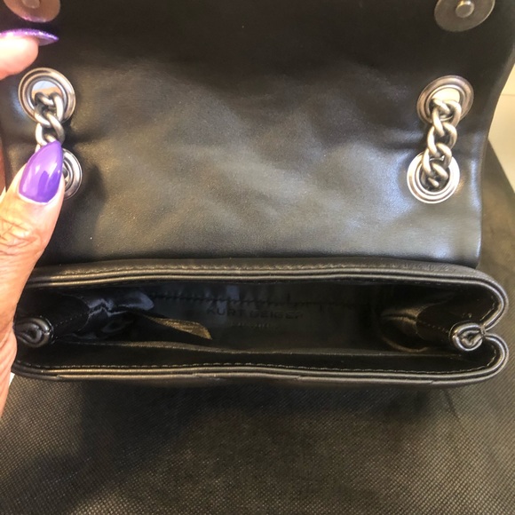 SOLD Mini Kensington Quilted Leather Bag (NWOT) - Picture 4 of 6